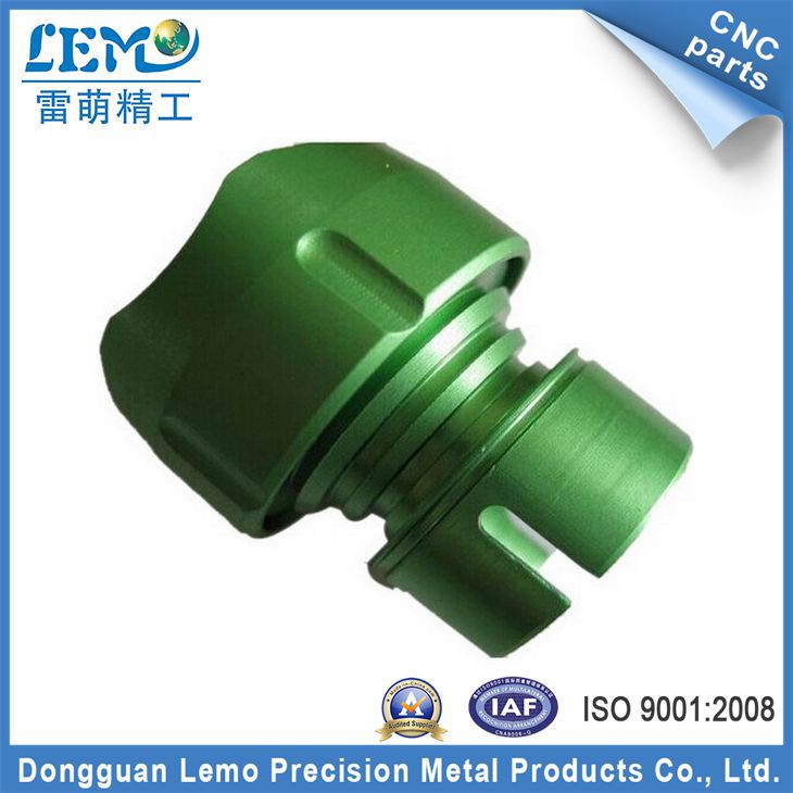 OEM Aluminum CNC Turning Parts With Precision Tolerance